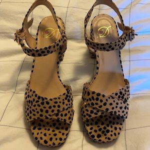 Brand new! Tried on in house, never worn outside!